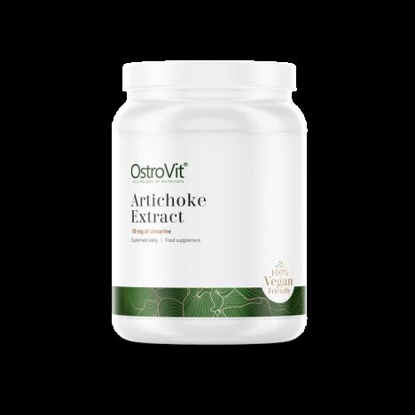 OstroVit Artichoke Extract 100 g (Extract de anghinare pentru digestie)